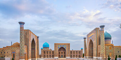 Samarkand, Uzbekistan